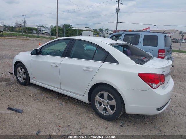 1G1PC5SB9E7232640 Chevrolet Cruze 1lt Auto