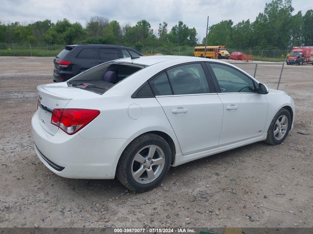 1G1PC5SB9E7232640 Chevrolet Cruze 1lt Auto