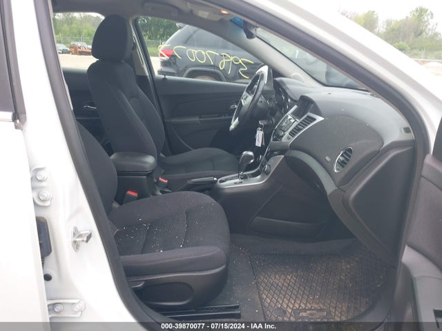 1G1PC5SB9E7232640 Chevrolet Cruze 1lt Auto