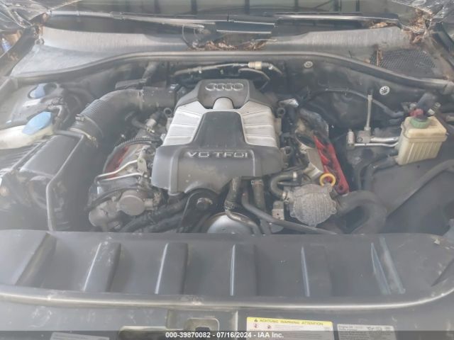 WA1LGAFE9ED006553 Audi Q7 3.0t Premium