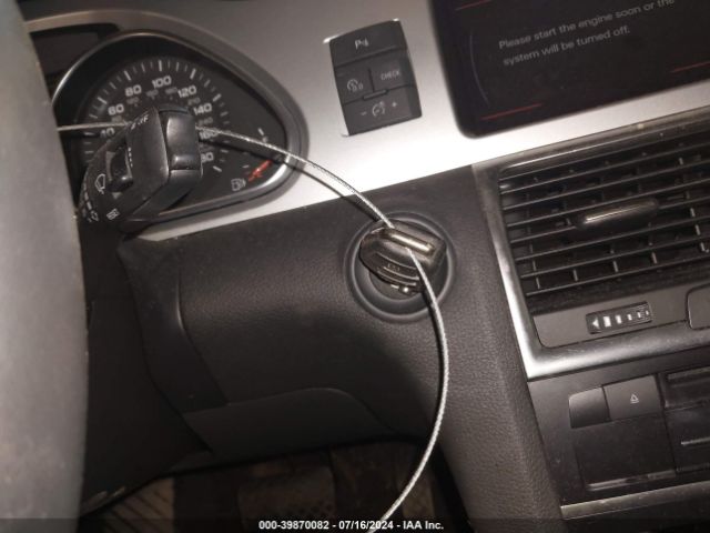 WA1LGAFE9ED006553 Audi Q7 3.0t Premium