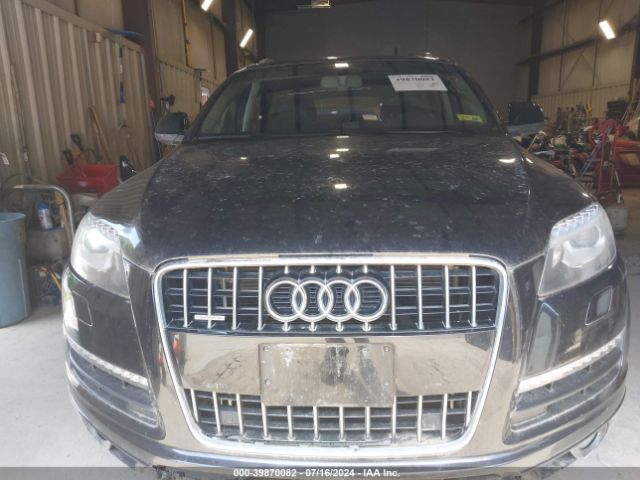 WA1LGAFE9ED006553 Audi Q7 3.0t Premium