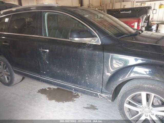 WA1LGAFE9ED006553 Audi Q7 3.0t Premium