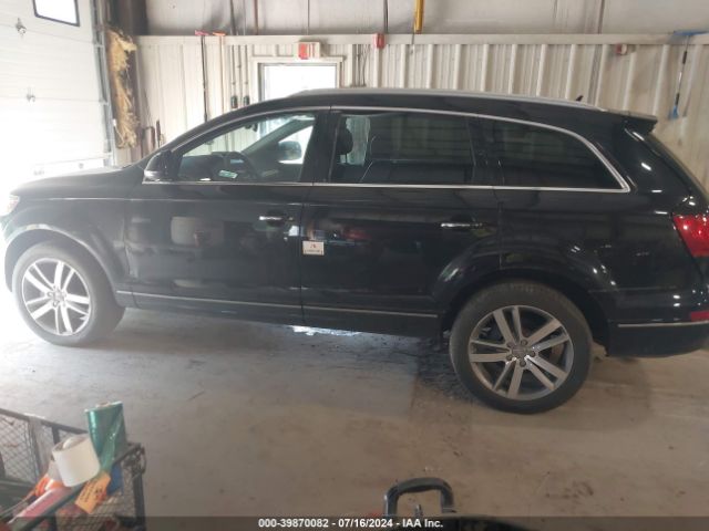 WA1LGAFE9ED006553 Audi Q7 3.0t Premium