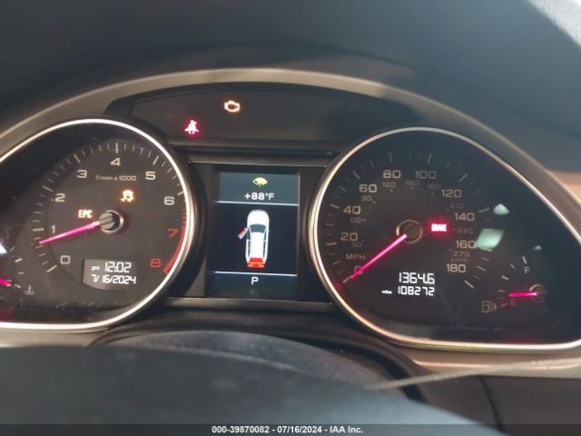WA1LGAFE9ED006553 Audi Q7 3.0t Premium