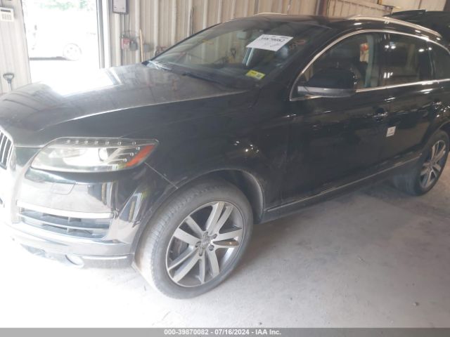 WA1LGAFE9ED006553 Audi Q7 3.0t Premium