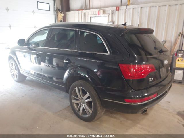 WA1LGAFE9ED006553 Audi Q7 3.0t Premium