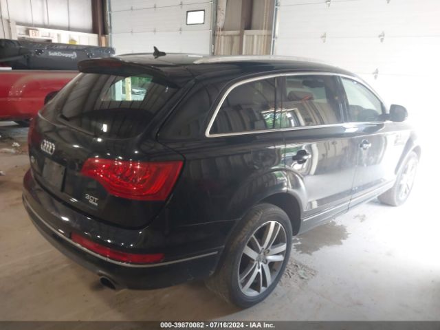 WA1LGAFE9ED006553 Audi Q7 3.0t Premium