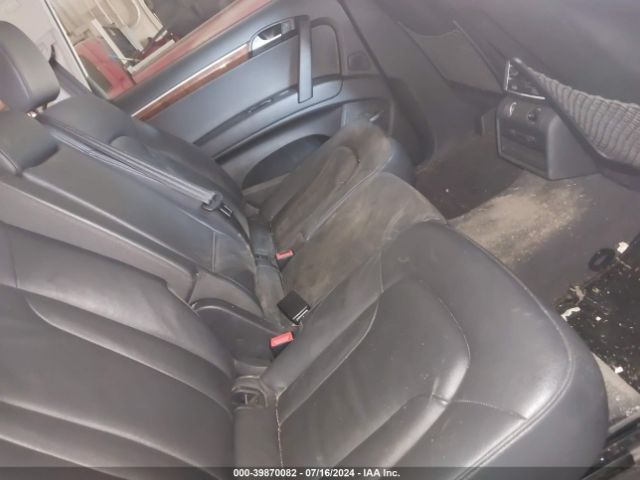 WA1LGAFE9ED006553 Audi Q7 3.0t Premium