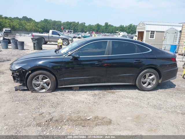 Hyundai SONATA SE 2023 KMHL24JA3PA262245 Image 14