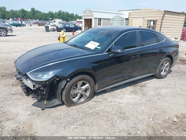 Hyundai SONATA SE 2023 KMHL24JA3PA262245 Image 2