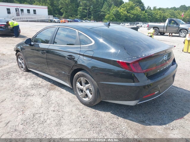 Hyundai SONATA SE 2023 KMHL24JA3PA262245 Image 3