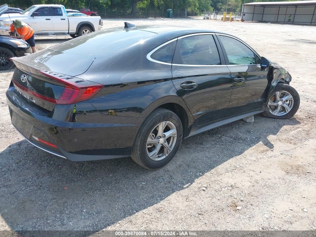 Hyundai SONATA SE 2023 KMHL24JA3PA262245 Image 4