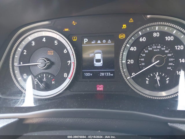 Hyundai SONATA SE 2023 KMHL24JA3PA262245 Image 7