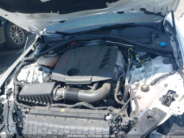 ZARFAMANXL7635883 Alfa Romeo Giulia Rwd