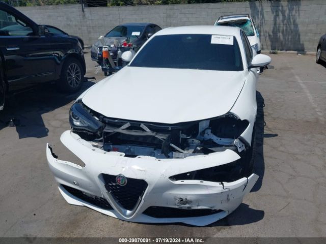 ZARFAMANXL7635883 Alfa Romeo Giulia Rwd