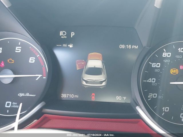 ZARFAMANXL7635883 Alfa Romeo Giulia Rwd