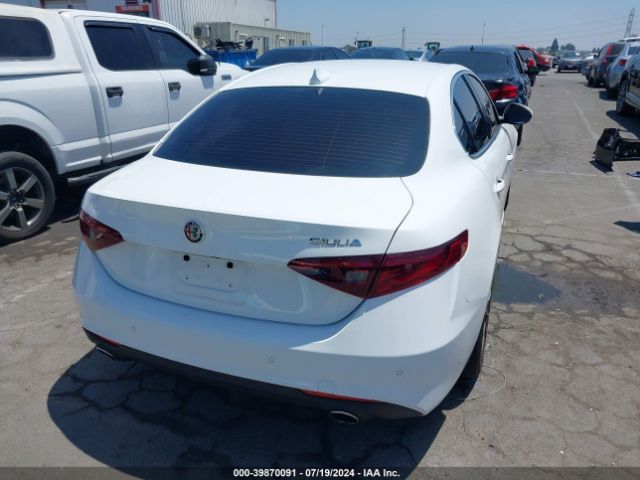 ZARFAMANXL7635883 Alfa Romeo Giulia Rwd