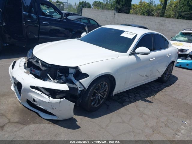 ZARFAMANXL7635883 Alfa Romeo Giulia Rwd