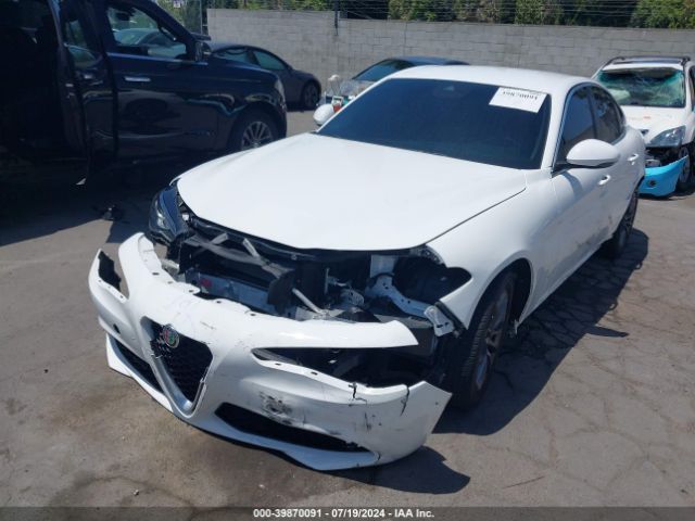 ZARFAMANXL7635883 Alfa Romeo Giulia Rwd