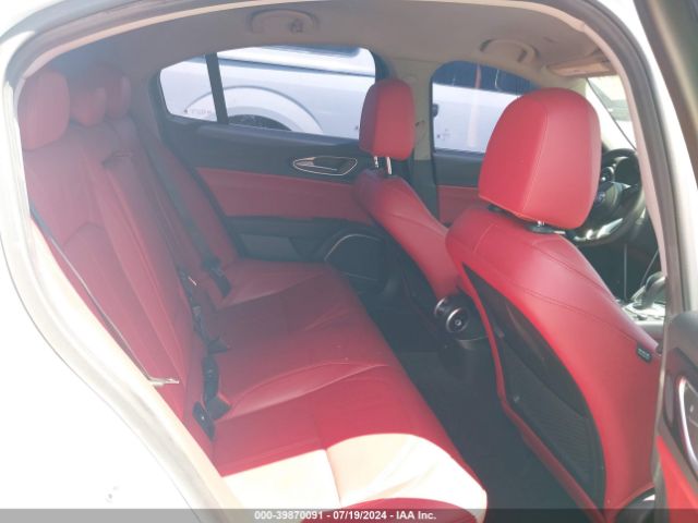 ZARFAMANXL7635883 Alfa Romeo Giulia Rwd