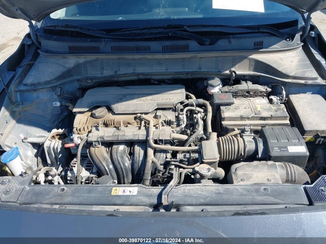 Hyundai Kona Sel 2023 KM8K62AB6PU984482 Image 10