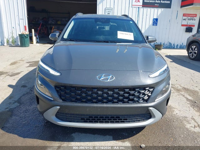 Hyundai Kona Sel 2023 KM8K62AB6PU984482 Image 12