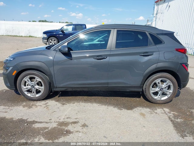 Hyundai Kona Sel 2023 KM8K62AB6PU984482 Image 14