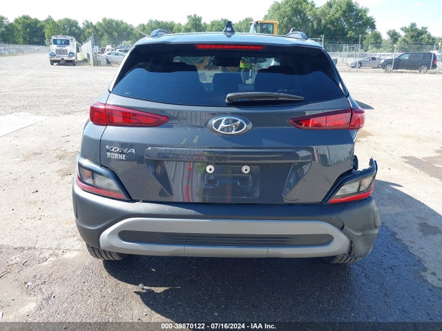 Hyundai Kona Sel 2023 KM8K62AB6PU984482 Image 16