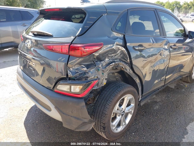 Hyundai Kona Sel 2023 KM8K62AB6PU984482 Image 18