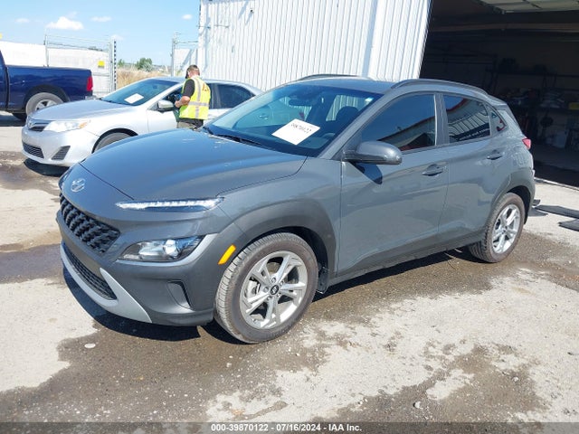 Hyundai Kona Sel 2023 KM8K62AB6PU984482 Image 2