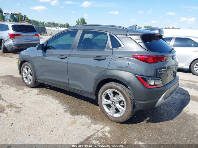Hyundai Kona Sel 2023 KM8K62AB6PU984482 Image 3