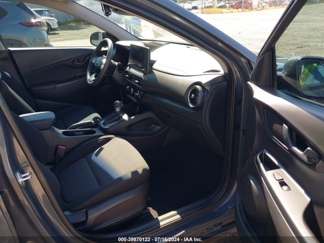 Hyundai Kona Sel 2023 KM8K62AB6PU984482 Image 5