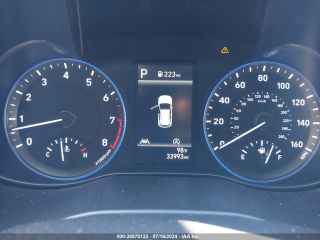 Hyundai Kona Sel 2023 KM8K62AB6PU984482 Image 7