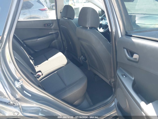 Hyundai Kona Sel 2023 KM8K62AB6PU984482 Image 8