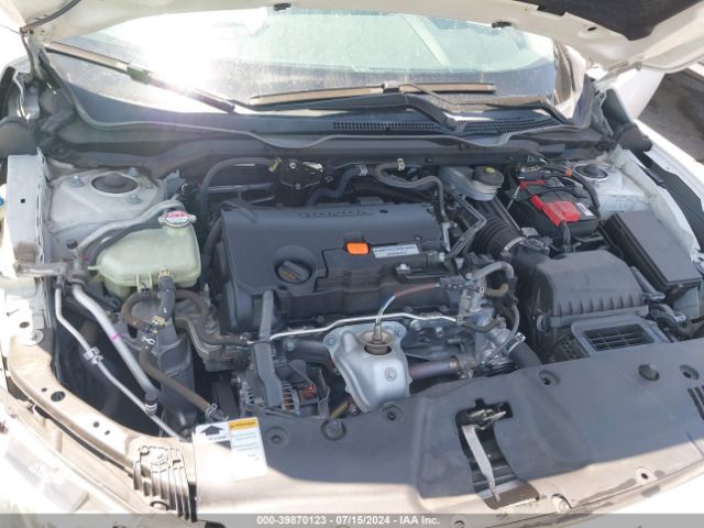 2HGFC2F85GH564082 Honda CIVIC EX
