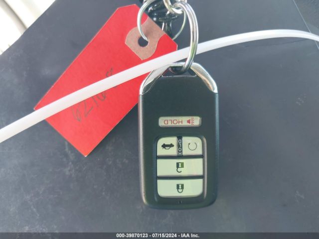 2HGFC2F85GH564082 Honda CIVIC EX