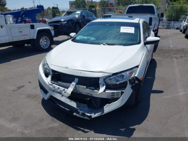 2HGFC2F85GH564082 Honda CIVIC EX