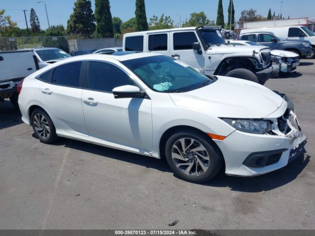 2HGFC2F85GH564082 Honda CIVIC EX