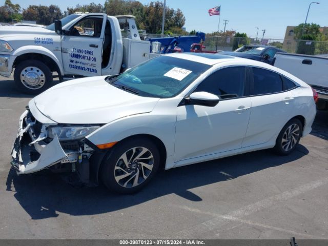 2HGFC2F85GH564082 Honda CIVIC EX