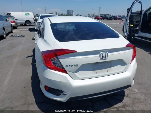 2HGFC2F85GH564082 Honda CIVIC EX