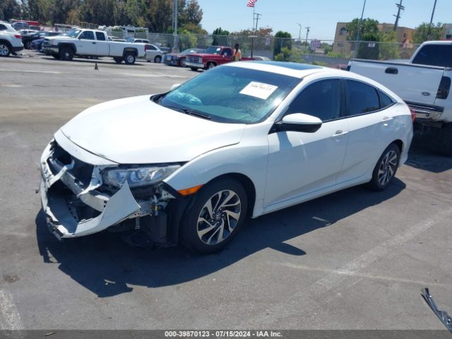 2HGFC2F85GH564082 Honda CIVIC EX
