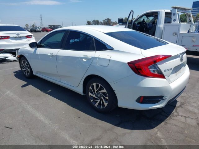 2HGFC2F85GH564082 Honda CIVIC EX