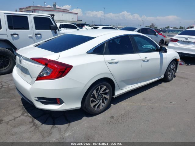 2HGFC2F85GH564082 Honda CIVIC EX