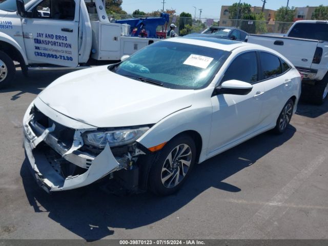 2HGFC2F85GH564082 Honda CIVIC EX