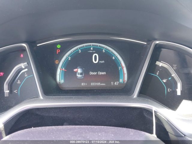 2HGFC2F85GH564082 Honda CIVIC EX