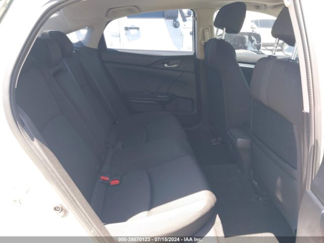 2HGFC2F85GH564082 Honda CIVIC EX