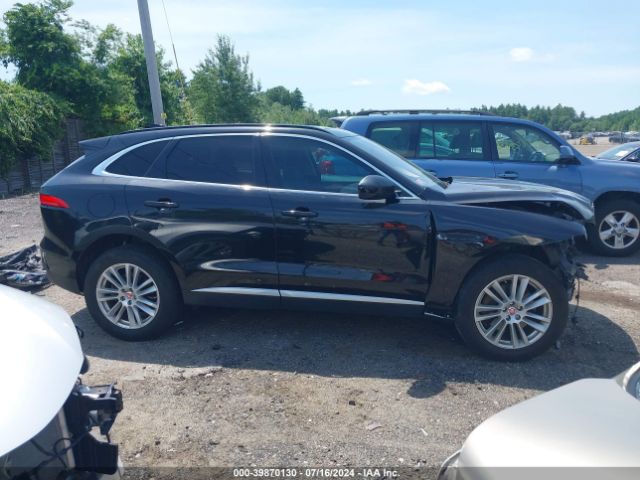 SADCK2BV9HA497328 Jaguar F-pace 35t Prestige