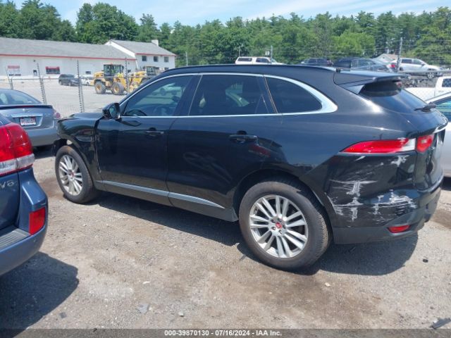 SADCK2BV9HA497328 Jaguar F-pace 35t Prestige