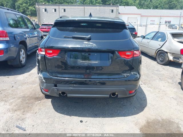 SADCK2BV9HA497328 Jaguar F-pace 35t Prestige